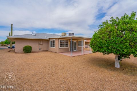 A home in Sun City