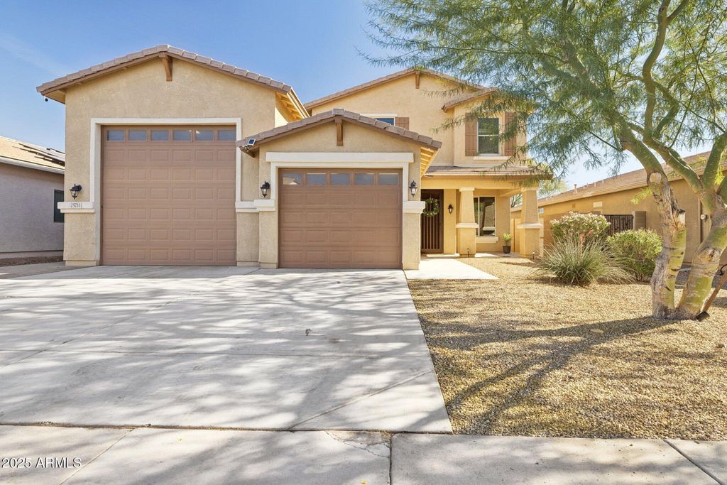 Photo of 25711 N 131st Drive, Peoria, AZ 85383 (MLS # 6957112)