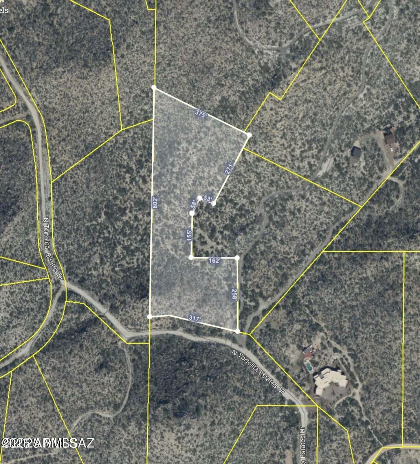 14144 N TORTOLITA ESTATES Drive -