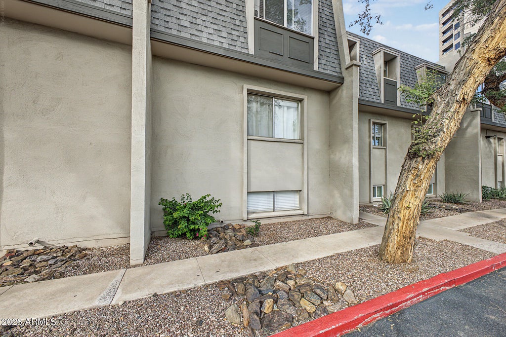 Photo of 1008 E Osborn Road #C, Phoenix, AZ 85014 (MLS # 7094109)