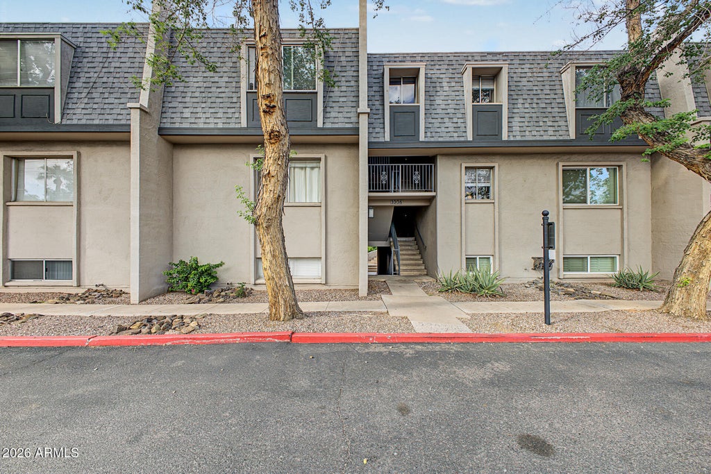 Photo of 1008 E Osborn Road #C, Phoenix, AZ 85014 (MLS # 7094109)