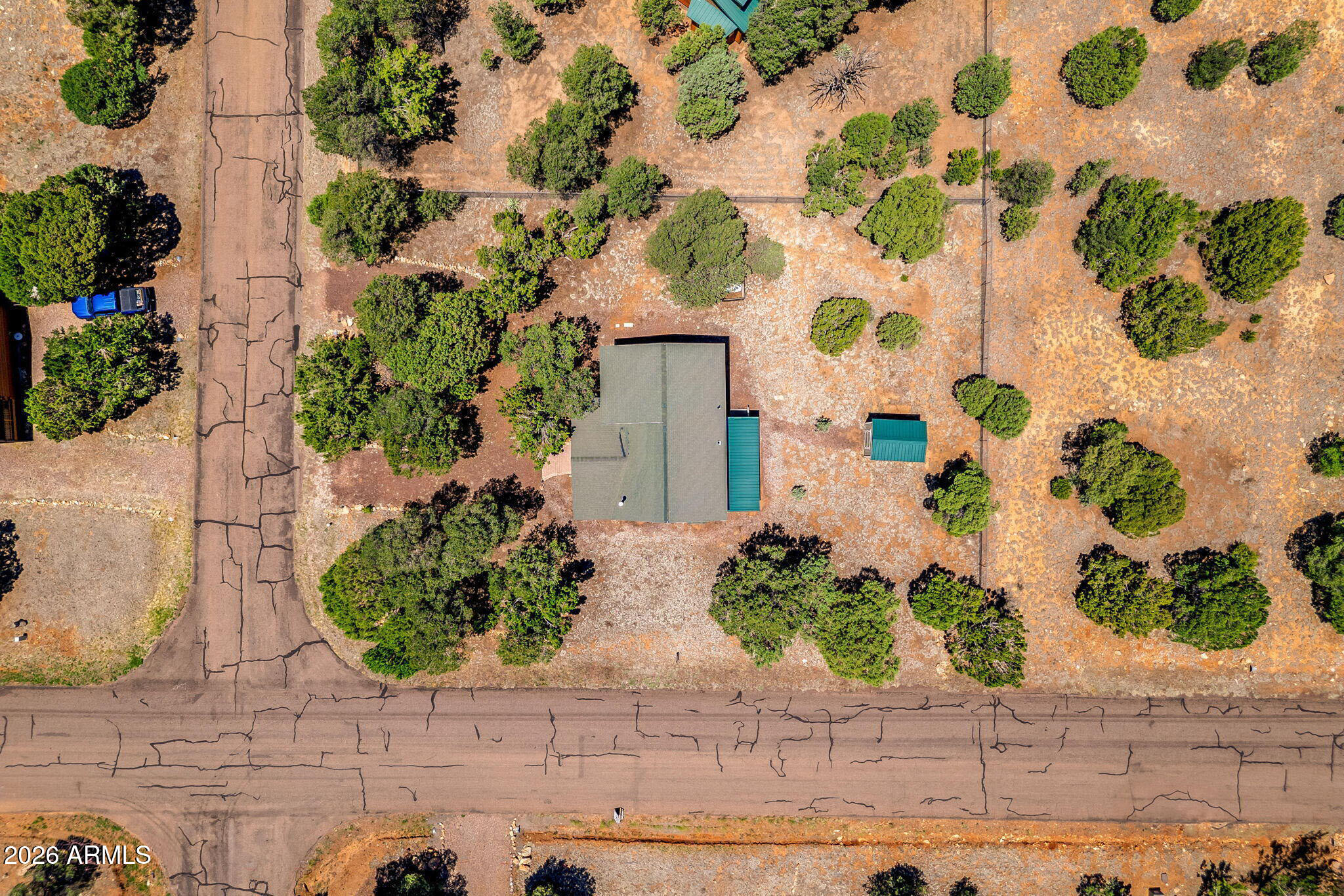 HIGH COUNTRY PINES - Residential