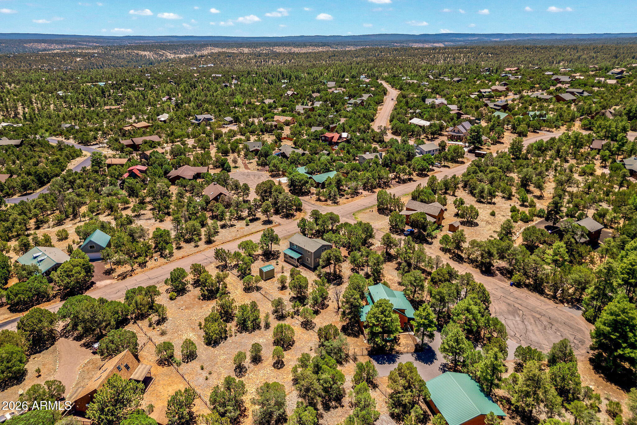 HIGH COUNTRY PINES - Residential