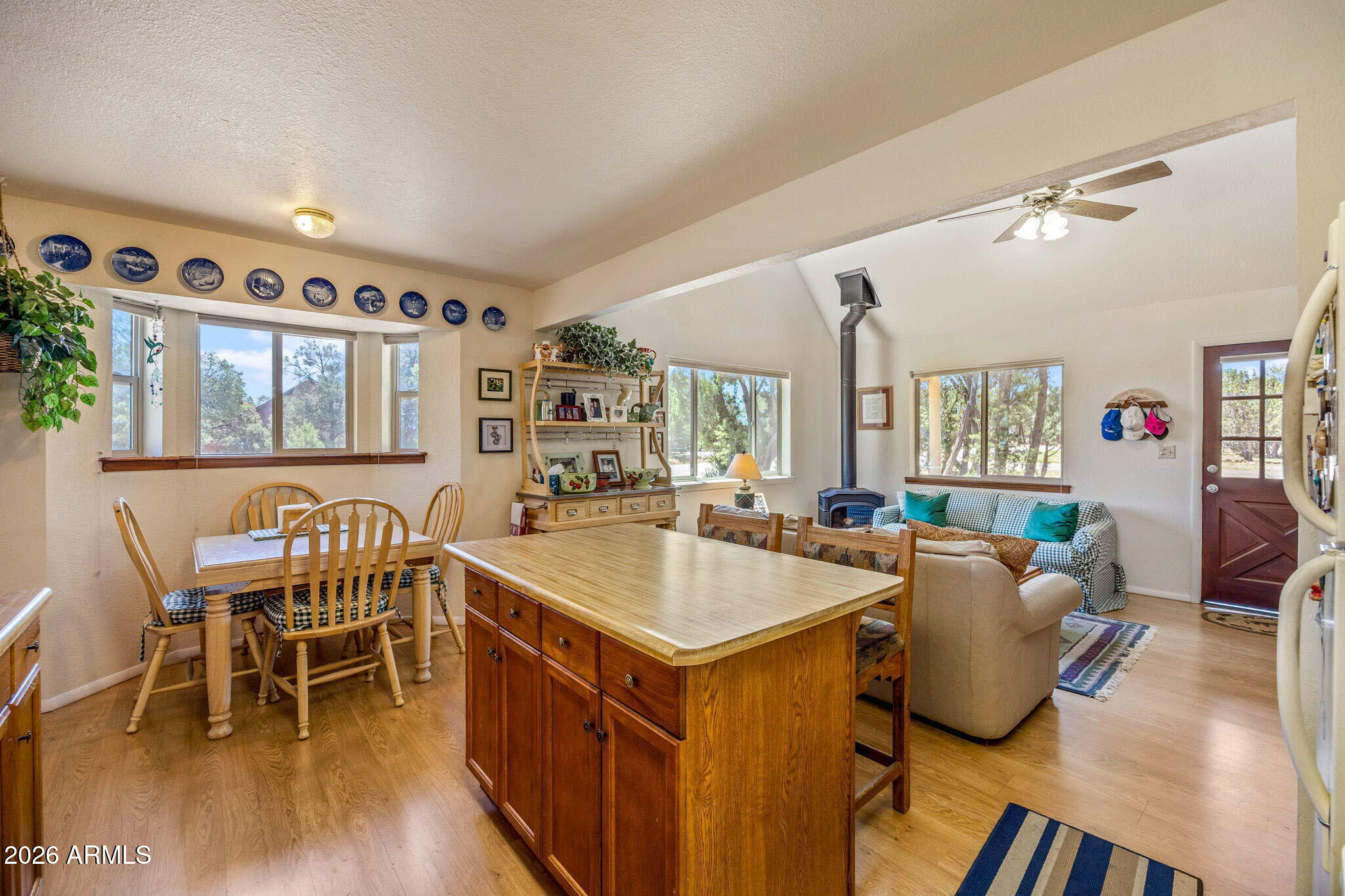 HIGH COUNTRY PINES - Residential