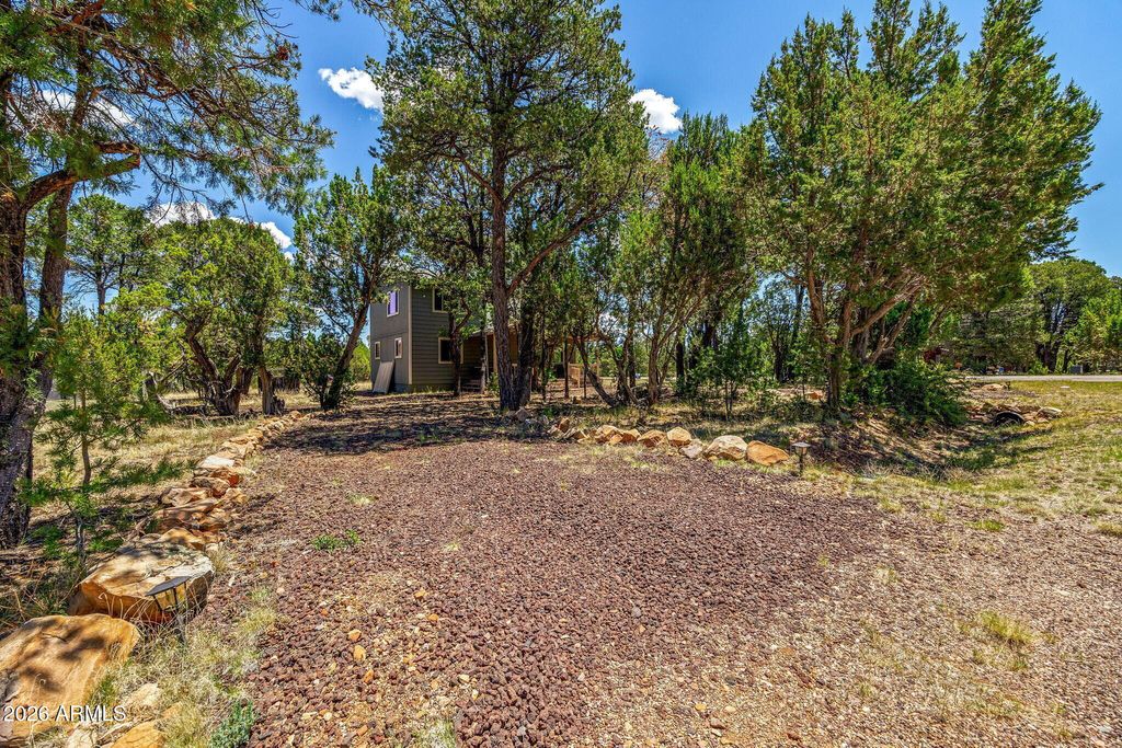 Photo of 3475 Roundup Circle, Heber, AZ 85928 (MLS # 7022753)