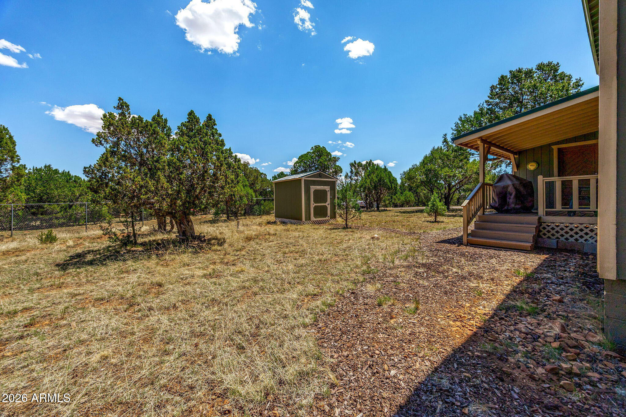 HIGH COUNTRY PINES - Residential