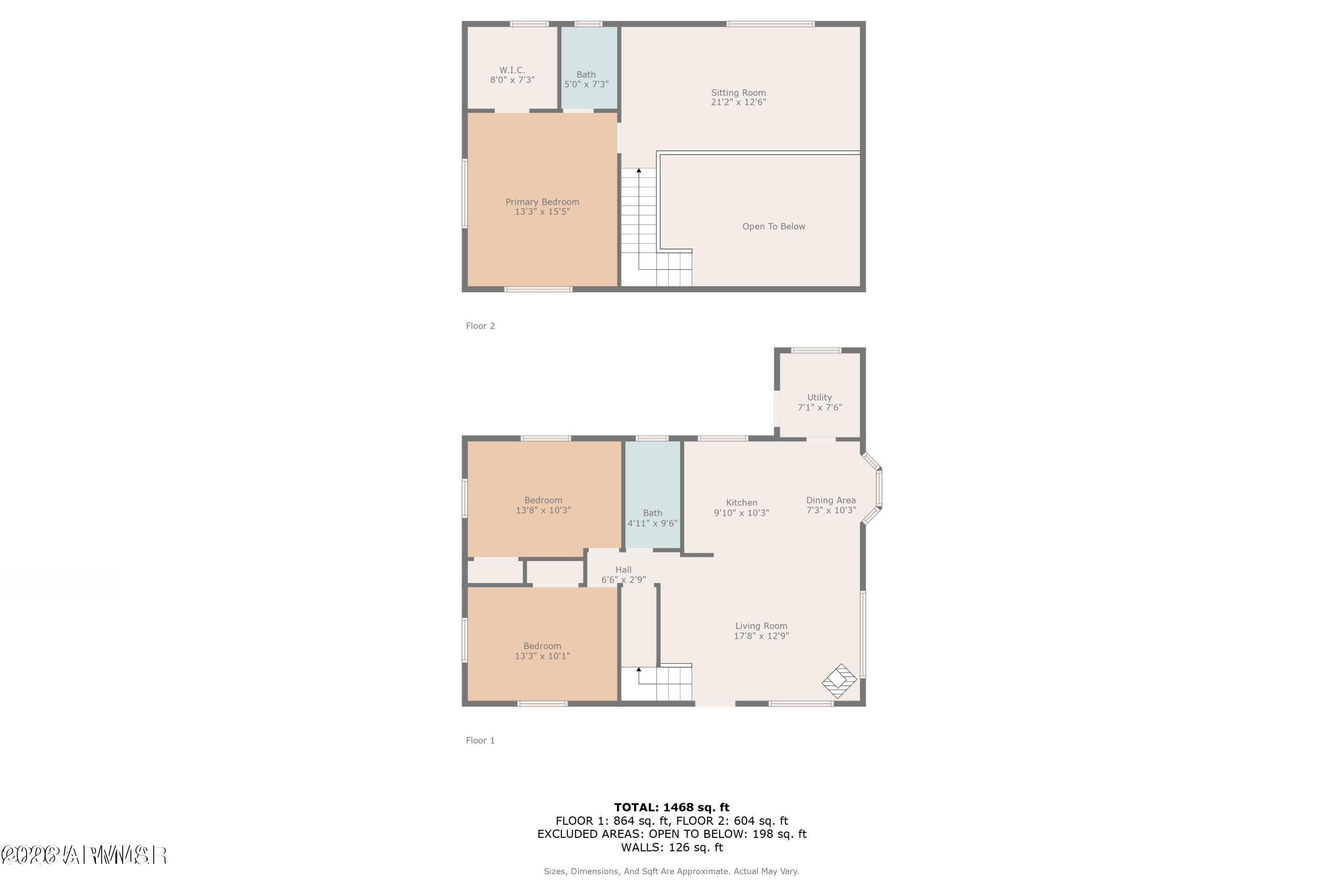 HIGH COUNTRY PINES - Residential