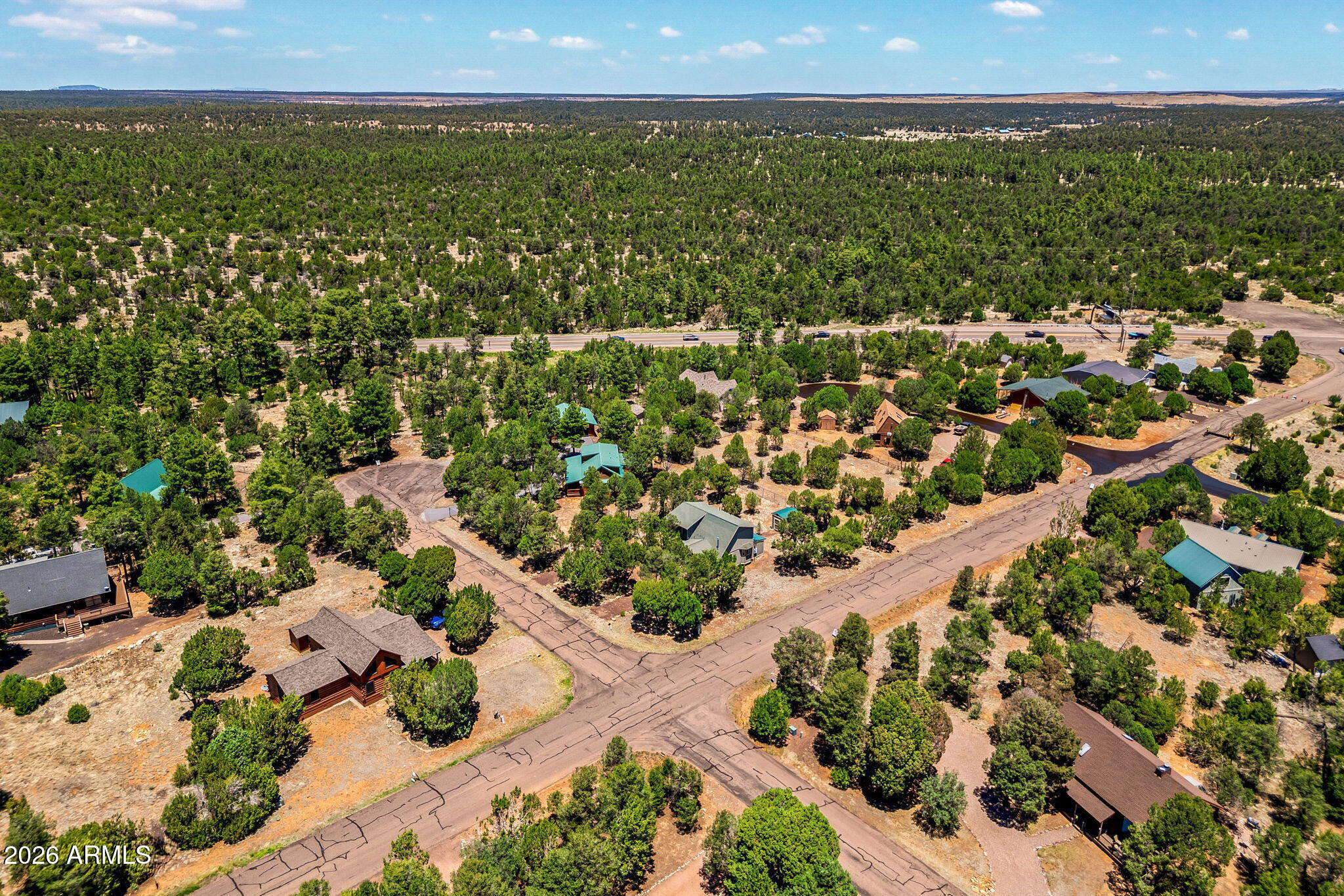 HIGH COUNTRY PINES - Residential