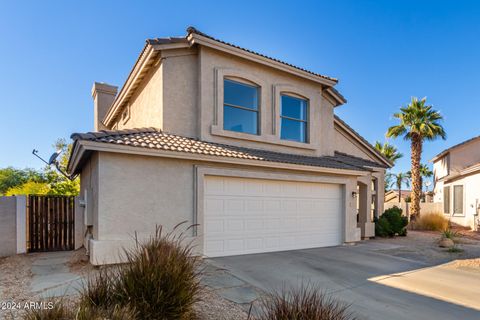 A home in Mesa