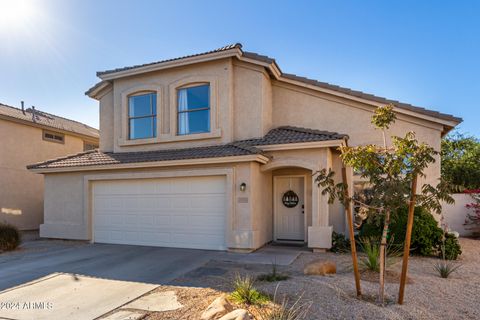 A home in Mesa