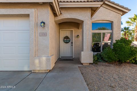 A home in Mesa