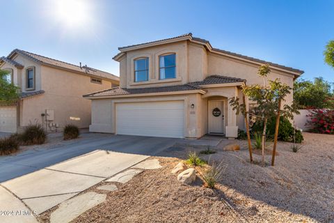 A home in Mesa