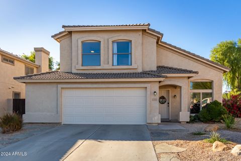 A home in Mesa