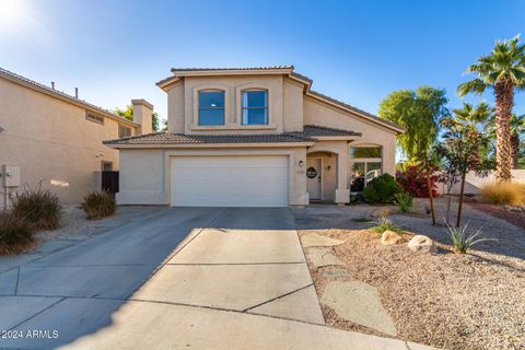 A home in Mesa