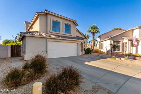 A home in Mesa