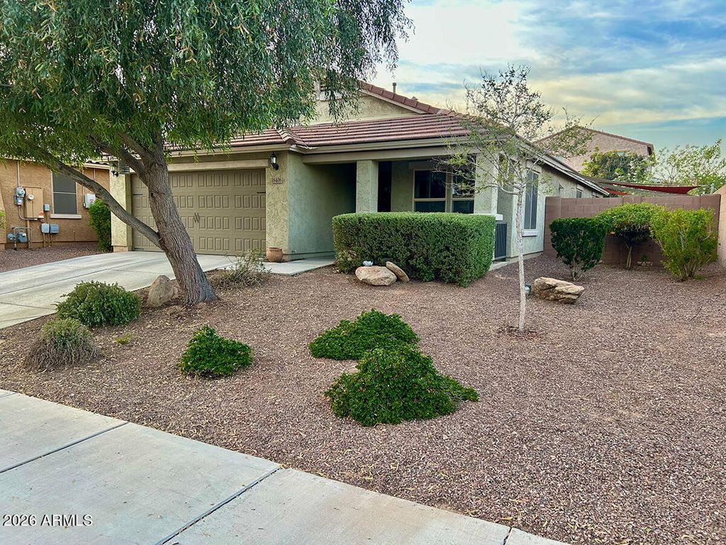 Photo of 18406 W Getty Drive, Goodyear, AZ 85338 (MLS # 7030785)
