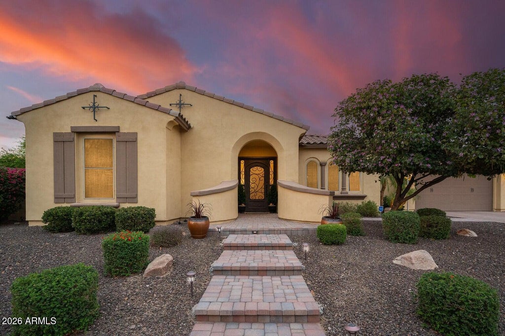 Photo of 7282 W Rowel Road, Peoria, AZ 85383 (MLS # 7087553)