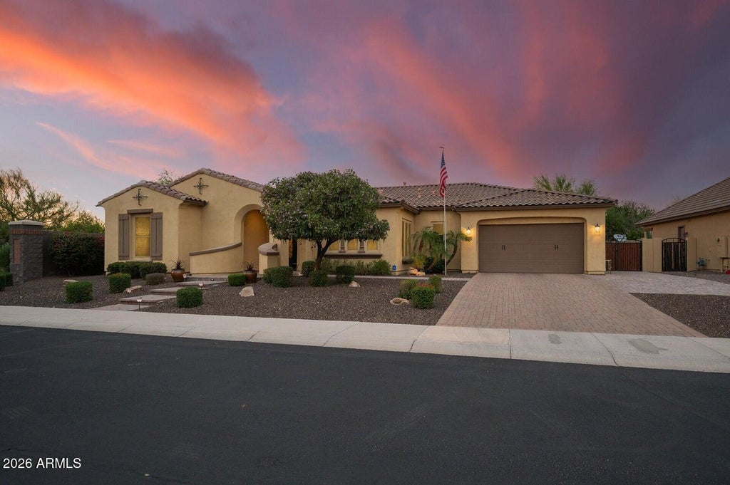 Photo of 7282 W Rowel Road, Peoria, AZ 85383 (MLS # 7087553)