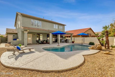 1678 E RAWHIDE Street Gilbert AZ 85296