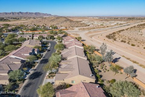 A home in Eloy