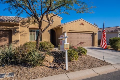 A home in Eloy