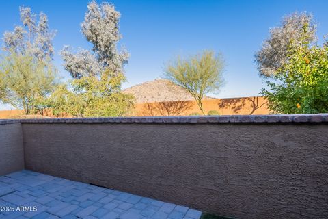 A home in Eloy