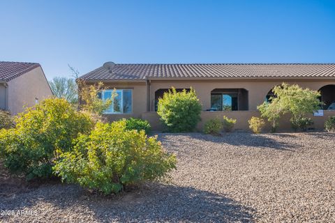 A home in Eloy