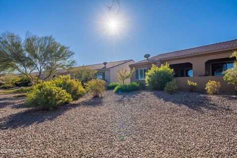 A home in Eloy