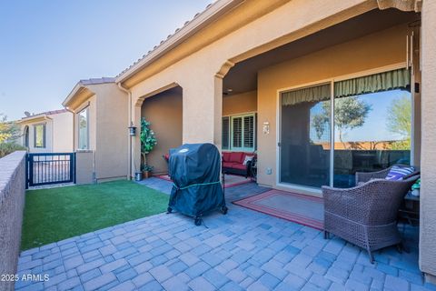 A home in Eloy