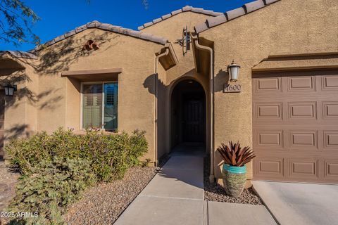 A home in Eloy