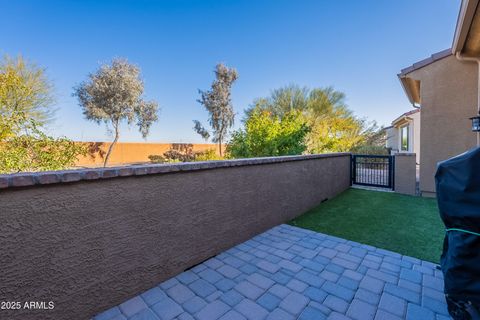 A home in Eloy