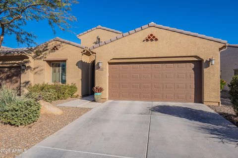 A home in Eloy