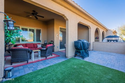 A home in Eloy