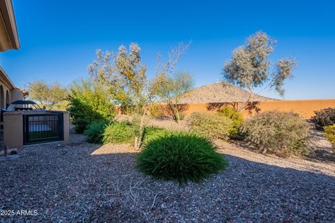 A home in Eloy