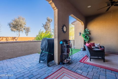 A home in Eloy