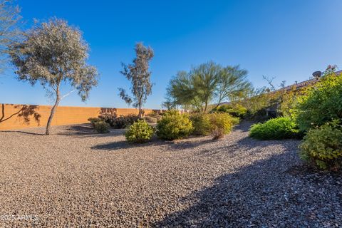 A home in Eloy