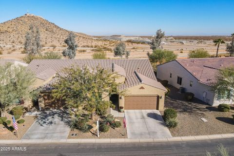 A home in Eloy