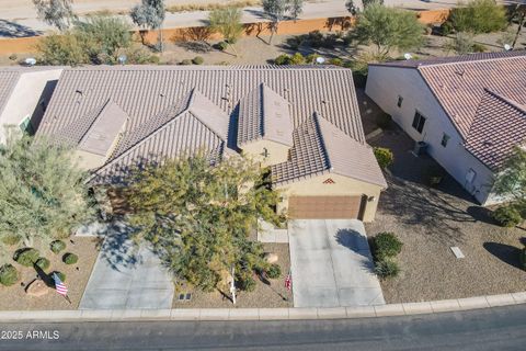 A home in Eloy