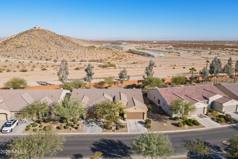 A home in Eloy