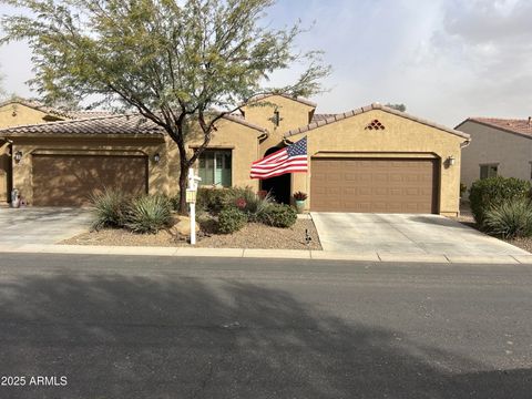 A home in Eloy