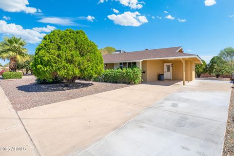 10351 W PINEHURST Drive Sun City AZ 85351