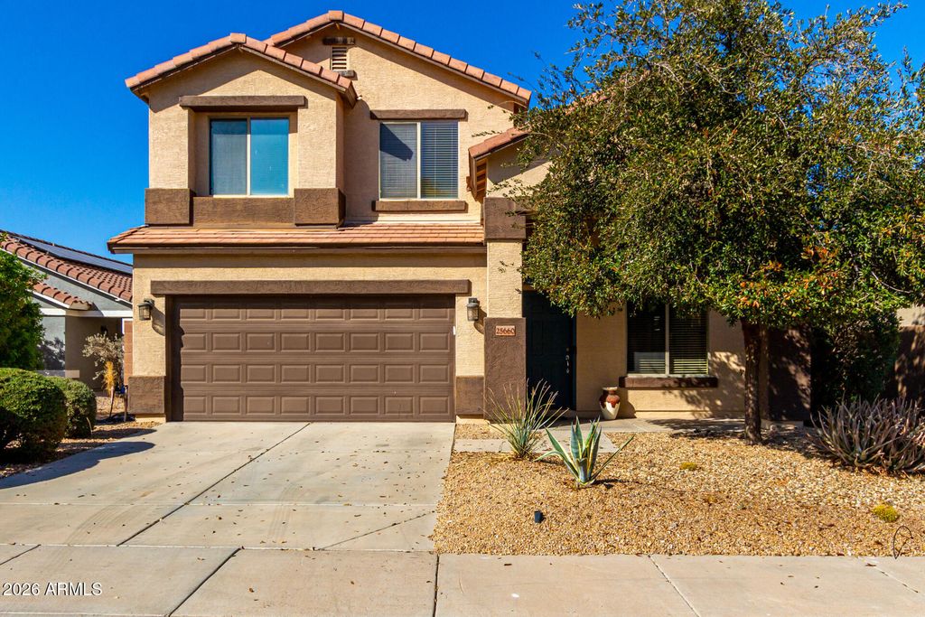 Photo of 25660 W Dunlap Road, Buckeye, AZ 85326 (MLS # 6977890)