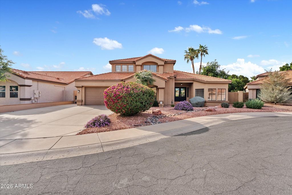 Photo of 16442 N 59th Place, Scottsdale, AZ 85254 (MLS # 6977112)