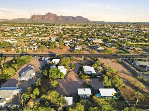 Property photo of 468 N Ironwood Drive, Apache Junction, AZ 85120