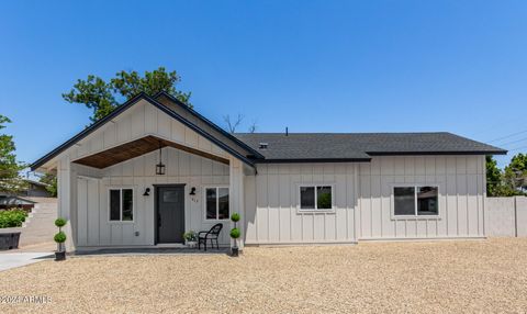 A home in Mesa