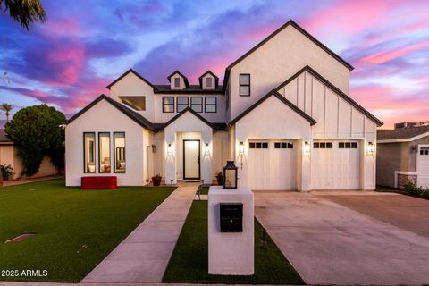 4131 E ROMA Avenue Phoenix AZ 85018