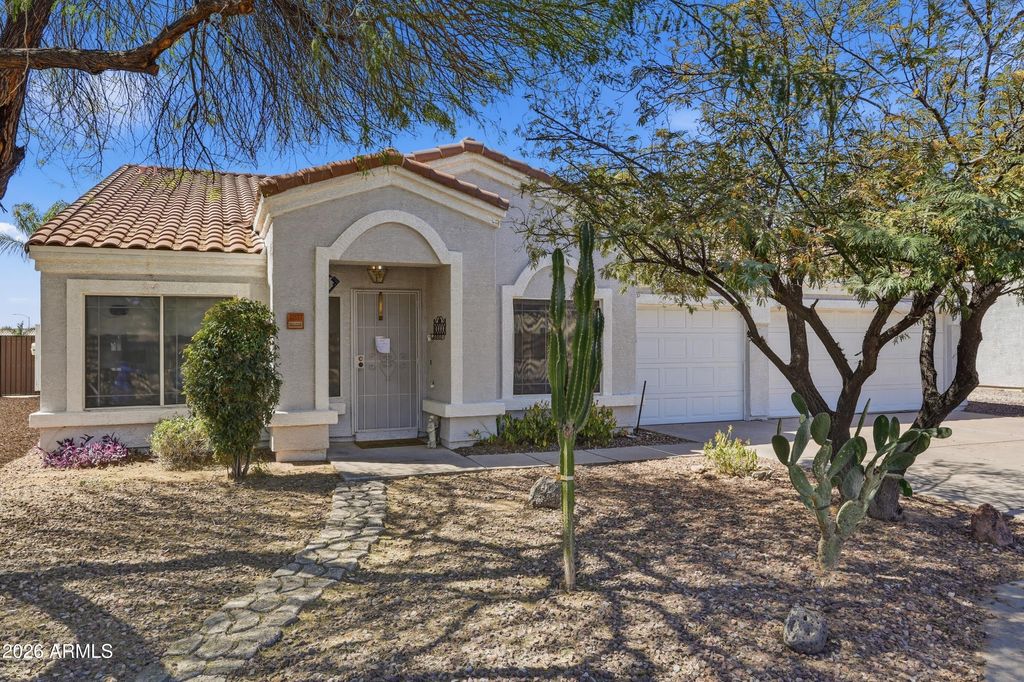 Photo of 10553 E Dolphin Avenue, Mesa, AZ 85208 (MLS # 7001556)