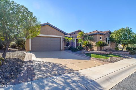 A home in Buckeye