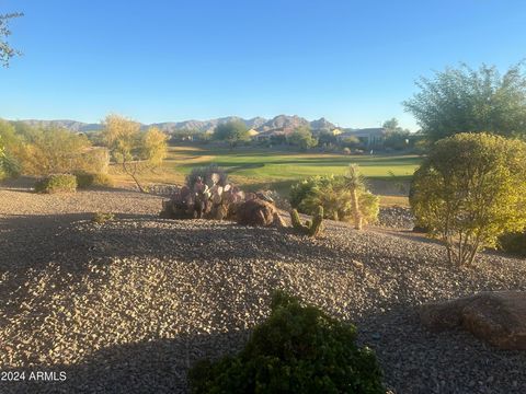 A home in Buckeye