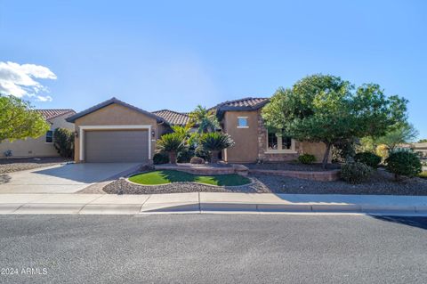 A home in Buckeye